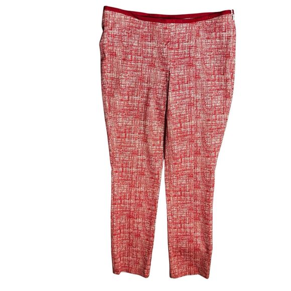 Mercer & Madison Women’s Size 2 Stretch Casual Pull-on Tapered‎ Pants - Picture 2 of 5